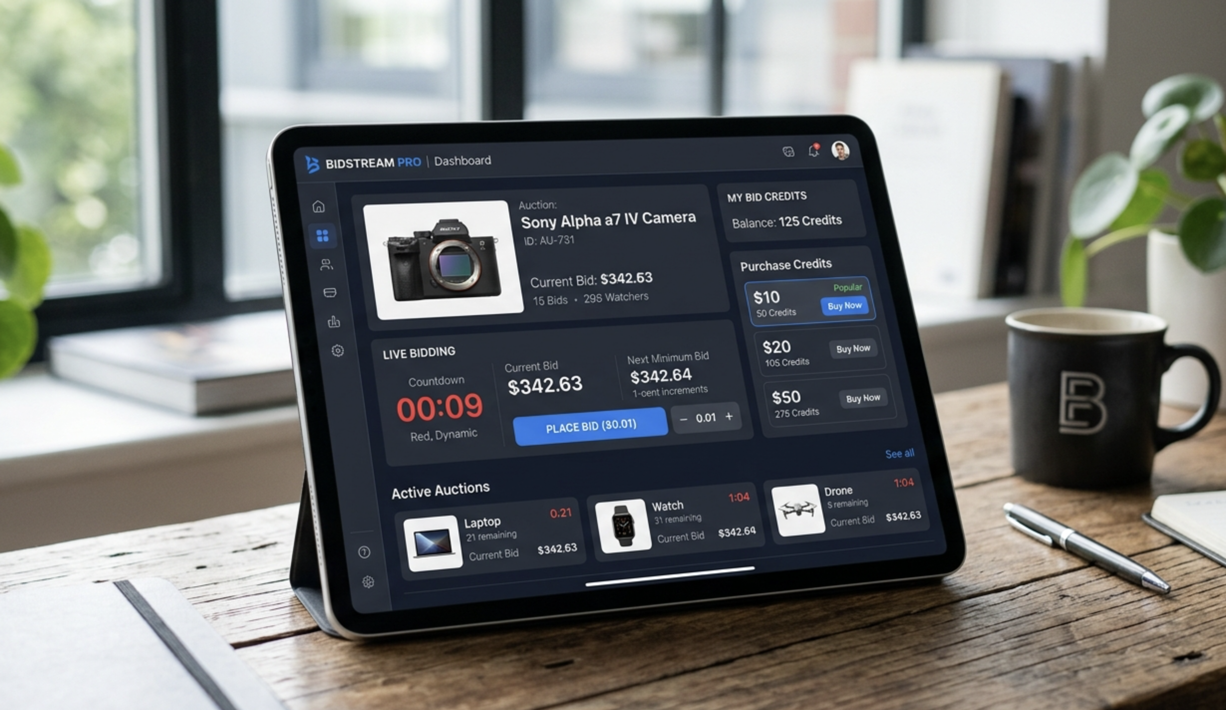 Dashboard Analytics & Lifecycle Guards